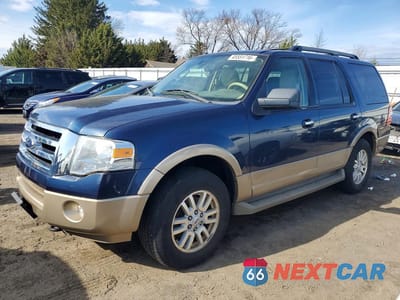 2014 FORD EXPEDITION 1FMJU1J57EEF20257 - główne zdjęcie licytacji z USA - miniatura
