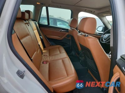 Zdjęcie 10 z 12 samochodu: 2016 BMW X3 XDRIVE28I VIN:5UXWX9C59G0D63989 - miniatura