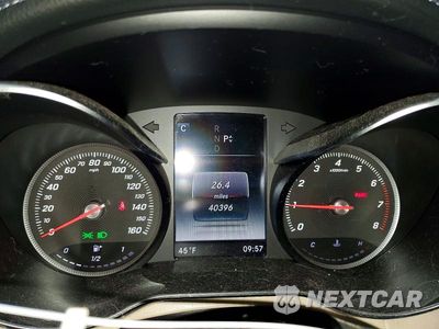 Zdjęcie 9 z 12 samochodu: 2019 MERCEDES-BENZ GLC 300 4MATIC VIN:WDC0G4KB7KV177646 - miniatura