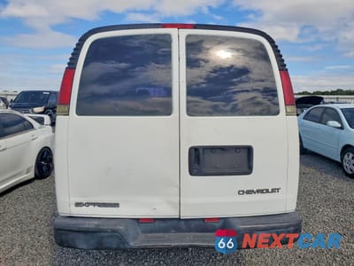 Zdjęcie 6 z 13 samochodu: 2002 CHEVROLET EXPRESS G3500 VIN:1GCHG39R521143265 - miniatura