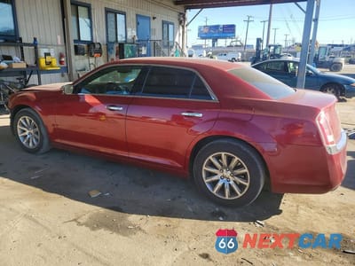 Drugie zdjęcie samochodu z przodu: 2012 CHRYSLER 300 LIMITED VIN:2C3CCACG5CH249109 - miniatura