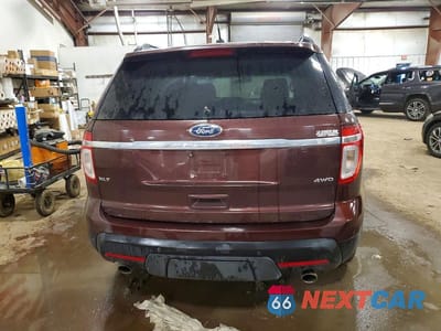 Zdjęcie 6 z 13 samochodu: 2012 FORD EXPLORER XLT VIN:1FMHK8D80CGA78152 - miniatura