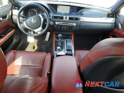 Zdjęcie 8 z 12 samochodu: 2014 LEXUS GS 350 BASE VIN:JTHCE1BL8E5021523 - miniatura