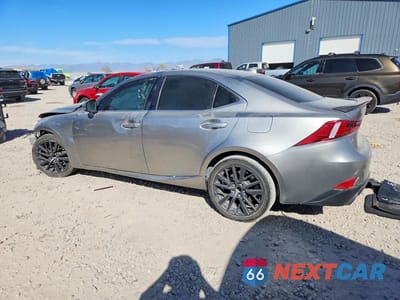 Drugie zdjęcie samochodu z przodu: 2016 LEXUS IS 200T BASE VIN:JTHBA1D29G5031363 - miniatura