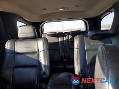 Zdjęcie 10 z 13 samochodu: 2013 DODGE DURANGO CITADEL VIN:1C4SDJET5DC565807 - miniatura