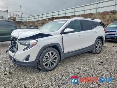 2020 GMC TERRAIN SLT 3GKALPEX8LL185579 - główne zdjęcie licytacji z USA - miniatura