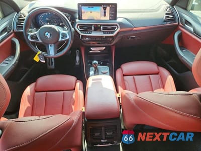 Zdjęcie 8 z 13 samochodu: 2022 BMW X4 XDRIVE30I VIN:5UX33DT00N9M13514 - miniatura