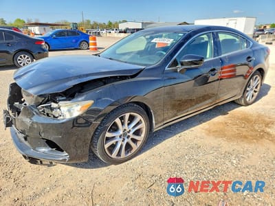 2017 MAZDA 6 TOURING JM1GL1V58H1118500 - główne zdjęcie licytacji z USA - miniatura