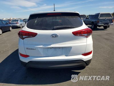 Zdjęcie 6 z 13 samochodu: 2018 HYUNDAI TUCSON SE VIN:KM8J23A45JU629440 - miniatura