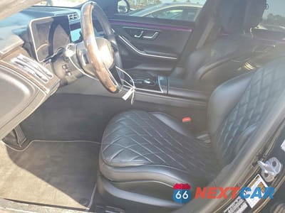 Zdjęcie 7 z 12 samochodu: 2022 MERCEDES-BENZ S 580 4MATIC VIN:W1K6G7GB6NA101959 - miniatura