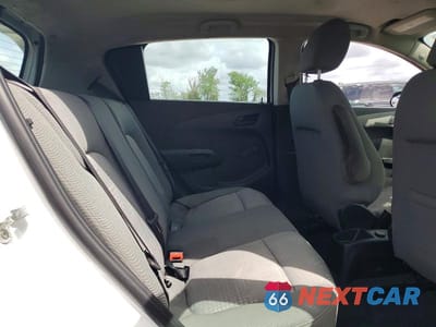 Zdjęcie 10 z 12 samochodu: 2017 CHEV SONIC VIN:1G1JG6SH7H4172626 - miniatura
