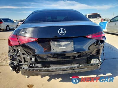Zdjęcie 6 z 13 samochodu: 2024 MERCEDES-BENZ C 300 VIN:W1KAF4GBXRR229897 - miniatura