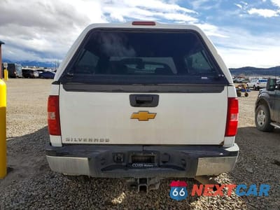 Zdjęcie 6 z 12 samochodu: 2013 CHEVROLET SILVERADO K2500 HEAVY DUTY LT VIN:1GC1KXCGXDF155531 - miniatura