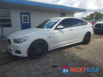 2014 BMW 535 IGT WBA5M2C55ED085668 - główne zdjęcie licytacji z USA - miniatura