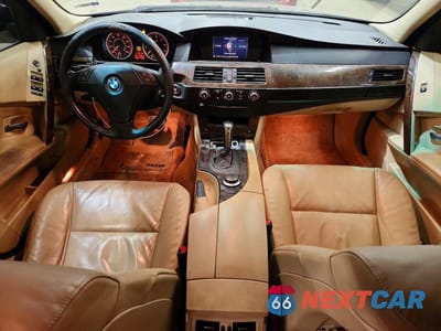Zdjęcie 8 z 12 samochodu: 2006 BMW 530 XI VIN:WBANF73536CG69858 - miniatura
