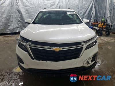 Piąte zdjęcie samochodu w środku: 2024 CHEVROLET EQUINOX LT VIN:3GNAXUEG6RL245647 - miniatura