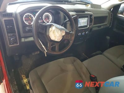 Zdjęcie 8 z 12 samochodu: 2014 RAM 1500 ST VIN:3C6JR7AT1EG122100 - miniatura