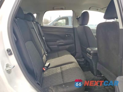 Zdjęcie 11 z 12 samochodu: 2020 MITSUBISHI OUTLANDER SPORT ES VIN:JA4AP3AU9LU004106 - miniatura