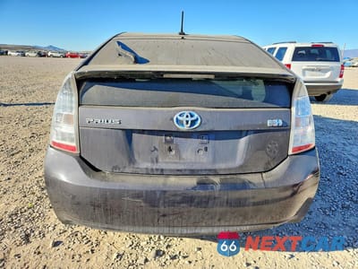 Zdjęcie 6 z 13 samochodu: 2010 TOYOTA PRIUS II VIN:JTDKN3DUXA0192635 - miniatura