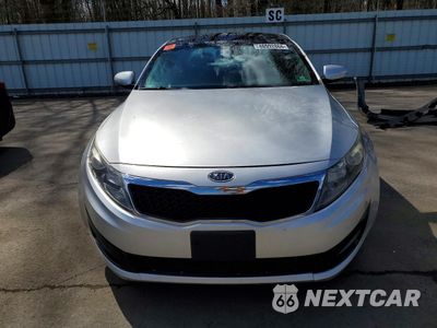 Piąte zdjęcie samochodu w środku: 2012 KIA OPTIMA EX VIN:5XXGN4A71CG048533 - miniatura