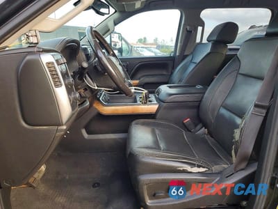 Zdjęcie 7 z 12 samochodu: 2019 CHEVROLET SILVERADO K3500 LTZ VIN:1GC4KXEY3KF265806 - miniatura