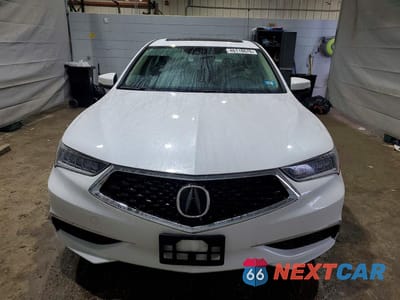 Piąte zdjęcie samochodu w środku: 2019 ACURA TLX VIN:19UUB2F33KA010142 - miniatura