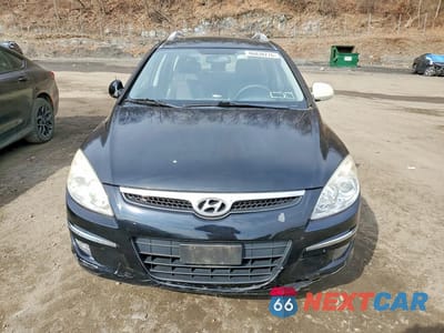 Piąte zdjęcie samochodu w środku: 2011 HYUNDAI ELANTRA TOURING SE VIN:KMHDC8AE9BU101918 - miniatura
