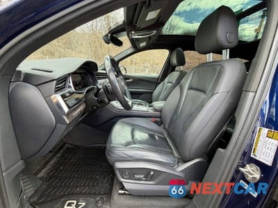 Zdjęcie 12 z 13 samochodu: 2021 AUDI Q7 PREMIUM VIN:WA1AXAF70MD010157 - miniatura
