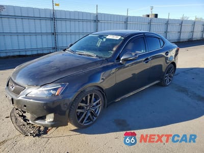 2009 LEXUS IS 350 BASE JTHBE262395022989 - główne zdjęcie licytacji z USA - miniatura