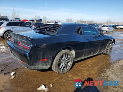 Trzecie zdjęcie samochodu z tyłu: 2023 DODGE CHALLENGER SXT VIN:2C3CDZGG0PH696510 - miniatura