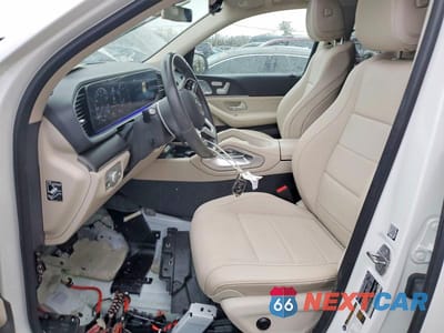 Zdjęcie 7 z 12 samochodu: 2020 MERCEDES-BENZ GLE 350 4MATIC VIN:4JGFB4KB6LA011377 - miniatura