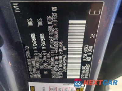 Zdjęcie 13 z 13 samochodu: 2015 LEXUS GX 460 BASE VIN:JTJBM7FX7F5099631 - miniatura