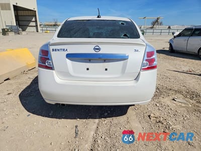 Zdjęcie 6 z 11 samochodu: 2010 NISSAN SENTRA 2.0 VIN:3N1AB6AP9AL729747 - miniatura