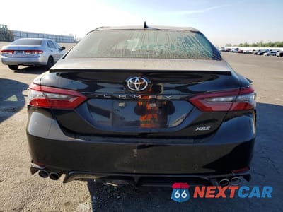 Zdjęcie 6 z 12 samochodu: 2022 TOYOTA CAMRY XSE VIN:4T1K61AK5NU018907 - miniatura