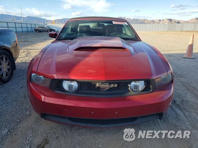 Piąte zdjęcie samochodu w środku: 2012 FORD MUSTANG GT VIN:1ZVBP8FFXC5267908 - miniatura