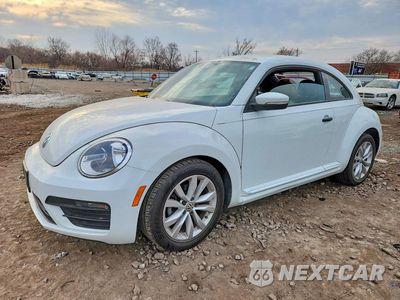 2017 VOLKSWAGEN BEETLE 1.8T 3VWF17AT7HM623114 - główne zdjęcie licytacji z USA - miniatura