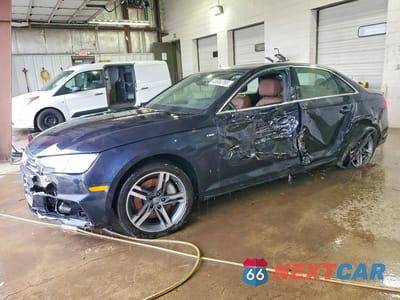 2017 AUDI A4 PREMIUM PLUS WAUENAF46HN063400 - główne zdjęcie licytacji z USA - miniatura