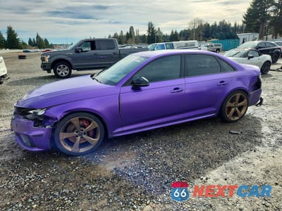 2019 AUDI S4 PRESTIGE WAUC4AF49KA074139 - główne zdjęcie licytacji z USA - miniatura