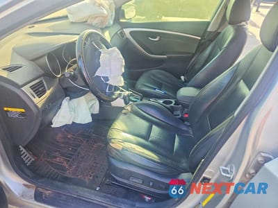 Zdjęcie 7 z 12 samochodu: 2014 HYUNDAI ELANTRA GT BASE VIN:KMHD35LH1EU208231 - miniatura