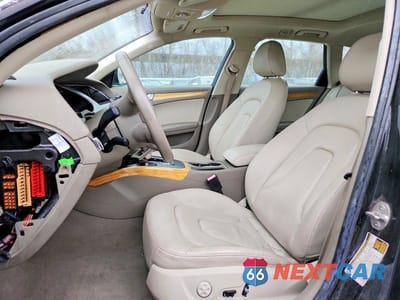 Zdjęcie 7 z 11 samochodu: 2009 AUDI A4 PREMIUM PLUS VIN:WAUGF78KX9A209648 - miniatura