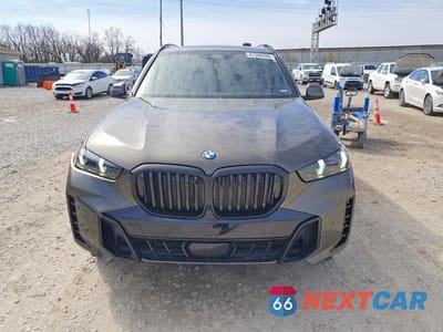 Piąte zdjęcie samochodu w środku: 2026 BMW X5 XDRIVE40I VIN:5UX23EU08T9285214 - miniatura