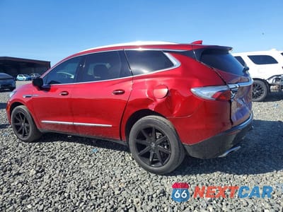 Drugie zdjęcie samochodu z przodu: 2022 BUICK ENCLAVE ESSENCE VIN:5GAERBKW4NJ136689 - miniatura
