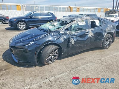 2023 TOYOTA PRIUS LIMITED JTDACAAU7P3013310 - główne zdjęcie licytacji z USA - miniatura