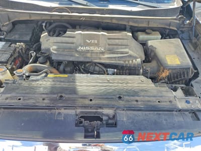 Zdjęcie 11 z 12 samochodu: 2017 NISSAN TITAN SV VIN:1N6AA1R76HN522800 - miniatura