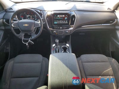 Zdjęcie 8 z 12 samochodu: 2019 CHEVROLET TRAVERSE LT VIN:1GNERGKW4KJ316169 - miniatura
