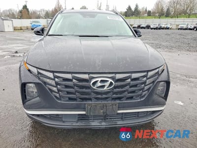 Piąte zdjęcie samochodu w środku: 2022 HYUNDAI TUCSON SEL VIN:KM8JBCAE4NU075404 - miniatura