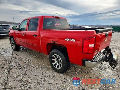 Drugie zdjęcie samochodu z przodu: 2012 CHEVROLET SILVERADO K1500 LT VIN:1GCPKSE79CF147557 - miniatura