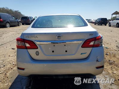 Zdjęcie 6 z 14 samochodu: 2013 NISSAN SENTRA S VIN:1N4AB7AP3DN905527 - miniatura