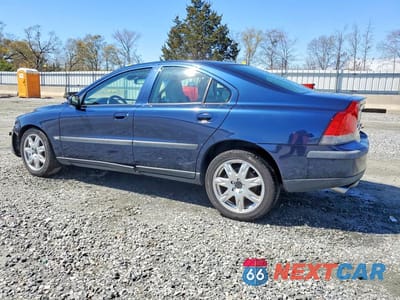 Drugie zdjęcie samochodu z przodu: 2004 VOLVO S60 2.5T VIN:YV1RH59H942386704 - miniatura