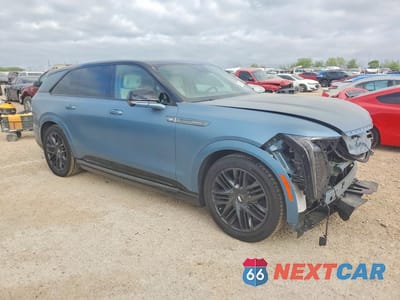 Czwarte zdjęcie samochodu z boku: 2025 CADILLAC ESCALADE IQ SPORT-1 VIN:1GYTEEKL8SU108083 - miniatura
